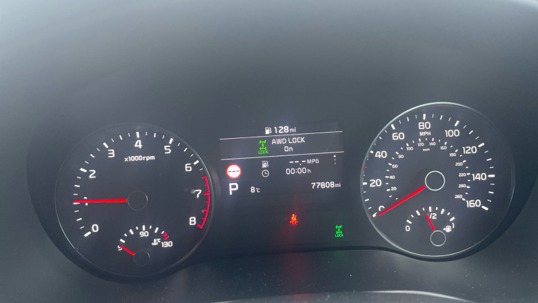 Kia Sportage 1.6T GDi GT-Line S 5dr DCT Auto [AWD] Petrol Estate